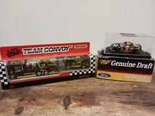 RUSTY WALLACE NASCAR MATCHBOX ACTION RACING COLLECTIBLE CARS TRUCKS 1992 1995 