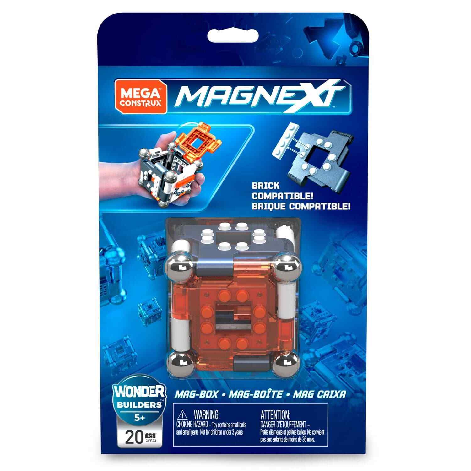 mega magnets construction set