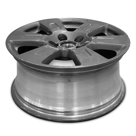 Llanta de aleación genuina OEM para Honda Ridgeline 2017-2020 18 pulgadas pintada gris Foto 3 de 4