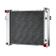 Aluminum Radiator Fits 1993-971995 Jeep Cherokee Grand Grand Wagoneer 5.2l V8.