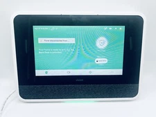 Vivint Smart Home Control Panel Display Smart Hub VS-SH2000-C00 + Doorbell