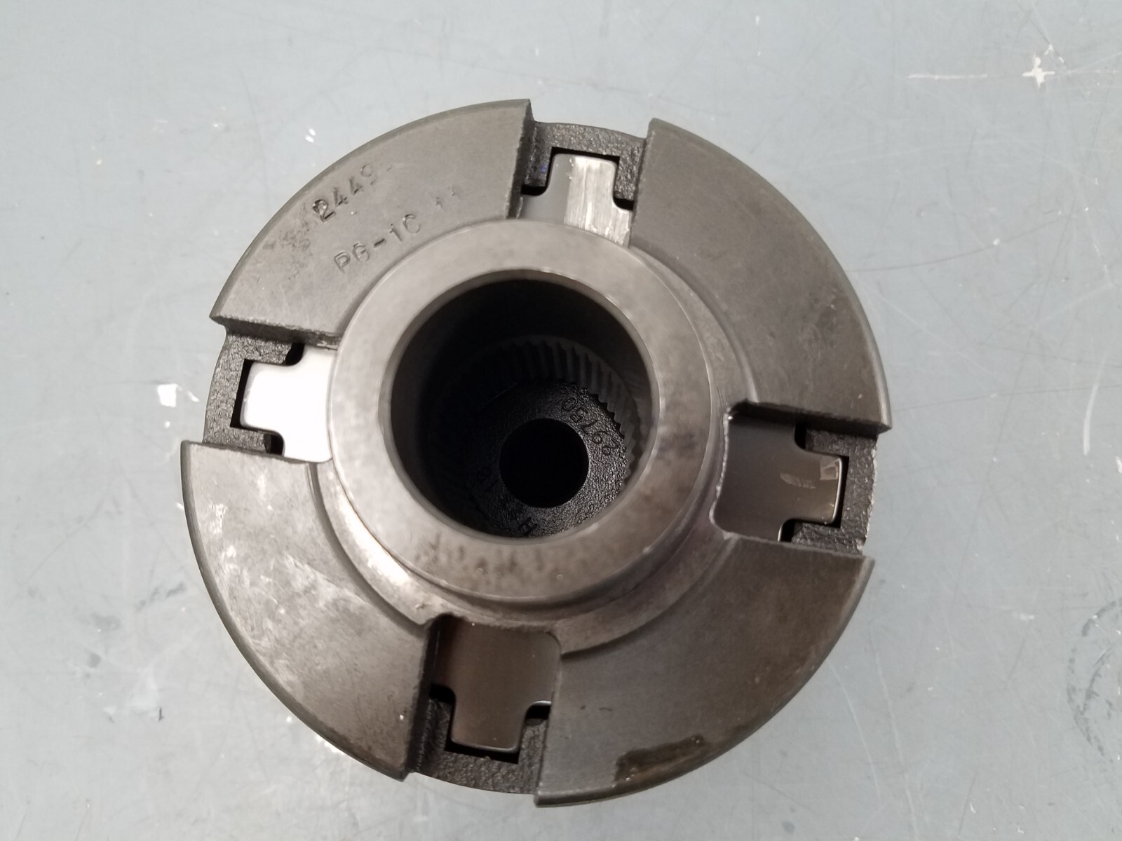 Lamborghini Gallardo  OEM Rear Differential Carrier #7629 B5