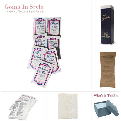 Travel Laundry Soap Forever New Janie Stick Travel Kit | Going In Style