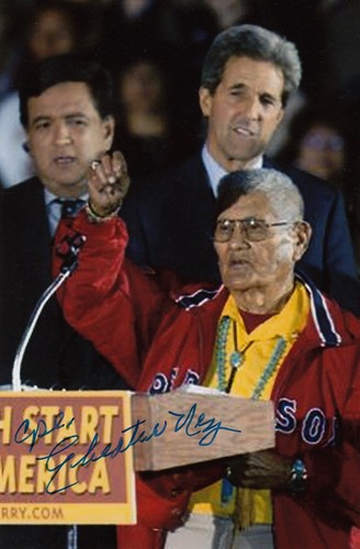 navajo code talker chester nez 1 of the original 29 code talkers
