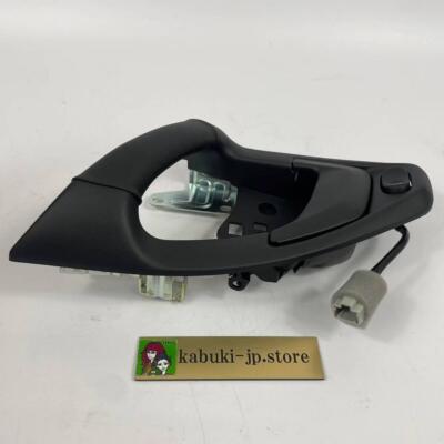 Honda Genuine Acura NSX NA1 NA2 Left Door handle ASSY leather