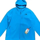 *NWT* TNF The North Face Men's Nimble Windwall Hoodie Jacket LARGE Hyper Blue