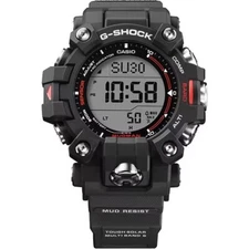 Casio G-Shock Mudman GW-9500-1JF Master of G Solor Radio Men Watch