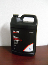 RIGID DARK THREAD CUTTING OIL 1 GAL (128 FL OZ) Low Odor Anti Mist