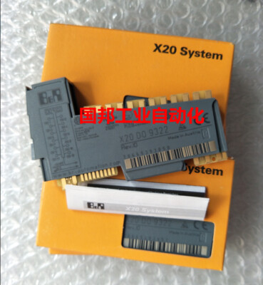 express delivery B&R plc X20DO9322 NEW