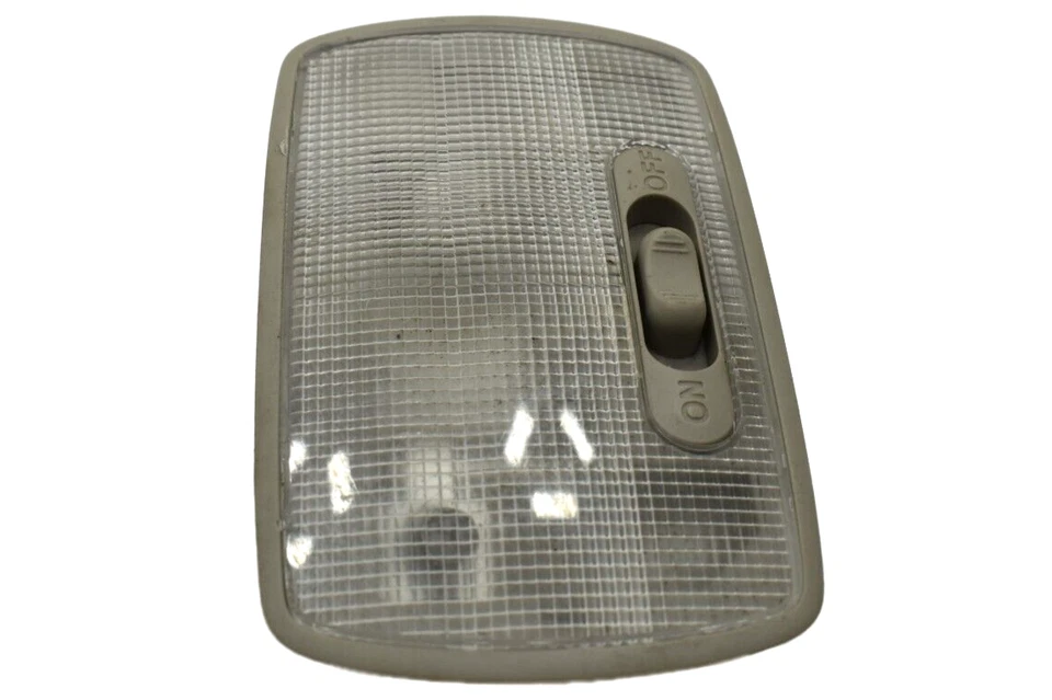 Honda Civic 2016-2021 OEM sedán techo trasero cúpula superior luz de lectura mapa lámpara Foto 2 de 4