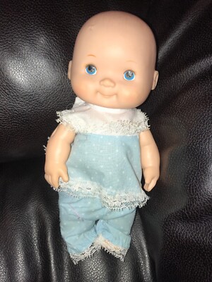R & B Doll Co. Vinyl/Plastic 10'' Pl-v A6