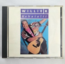 Willie K Kahaialii (KDE Records, 1991) Audio...