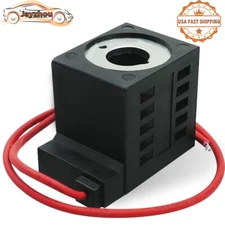 10226-14 12VDC Solenoid Coil 16W Hydraulic Power Unit Lift Dump for Valve Stem