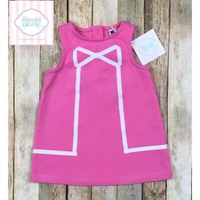 Janie and Jack shift dress 6-12m