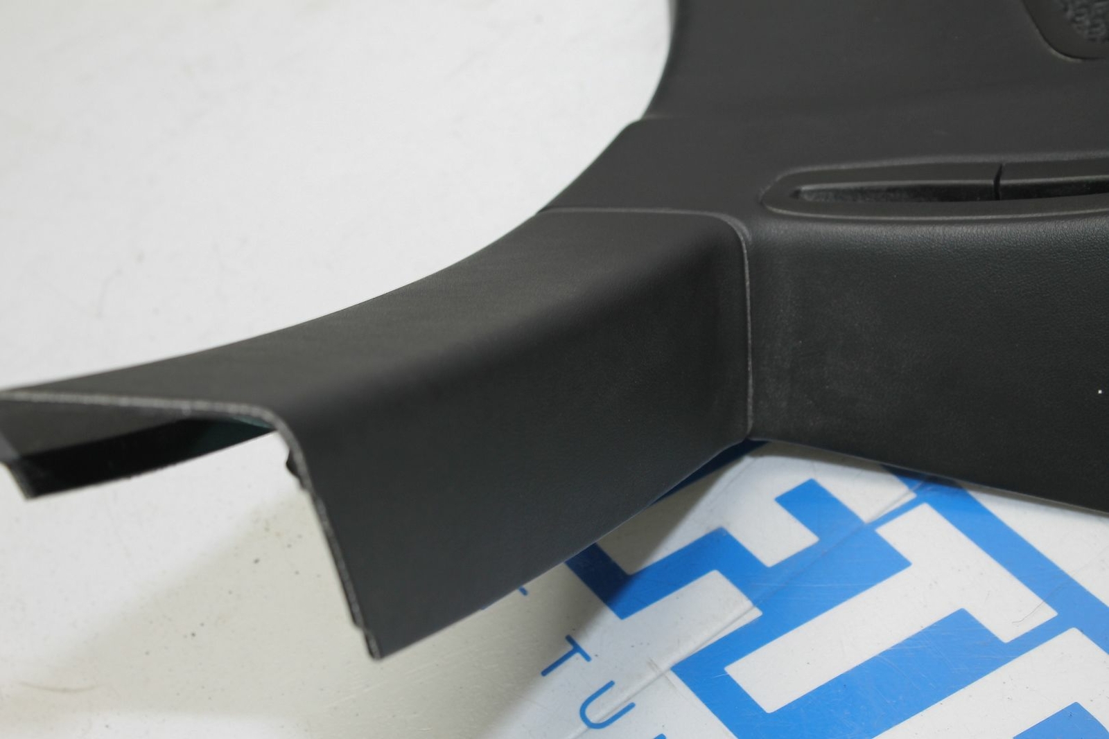 2019 LAMBORGHINI HURACAN LH DRIVERS B PILLAR SEAT BELT SURROUND 4T0868417AQG8 15
