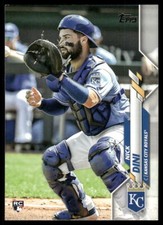 2020 Topps Update #U-101 Nick Dini