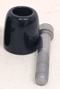 BMW R18 K34 Original Handlebar Bar End Weight & Bolt 32711540655