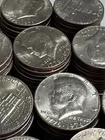 Bi-Cenntenial Kennedy Half 50C  Lot of 20 coins - 1776- 1976-P&D Circulated