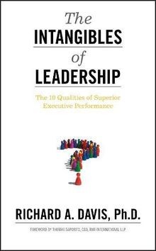 The Intangibles of Leadership: The 10 Qualities of Super... | Buch | Zustand gut