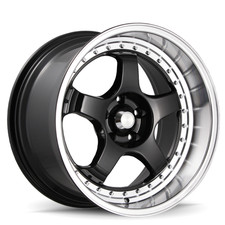Konig Ssm 18x8 5x114.3 Et35 Gloss Black W Machined Lip Konig Ssm 18x8 5x114.3 Et35 Gloss Black W Machined Lip