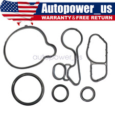For 11-2015 Chevrolet Cruze 1.4L Oil Cooler T...