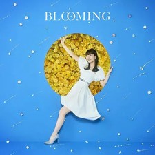 Anime CD Miho Okasaki Blooming TV Anime Extreme Hearts CD Regular Edition