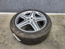 Wheel Rim Tire Assembly 20" Mercedes W166 X166 Gle63 Ml350 Ml63 Amg oem