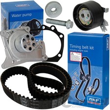 SKF ZAHNRIEMEN-SATZ WASSERPUMPE für MERCEDES A-B-KLASSE W176 W246 W252 CITAN CDI