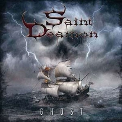 SAINT DEAMON - Ghost - CD - 171412