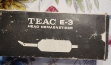 Demagnetyzator głowicy TEAC E-3