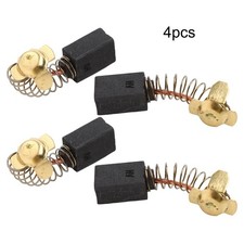 Must Have Replacement Carbon Brushes for For angle Grinder DWP849 Set of 4