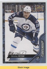2016-17 Upper Deck Compendium Blue Nicolas Petan #576 READ 0ka