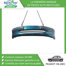 Pare-choc avant Peugeot 106