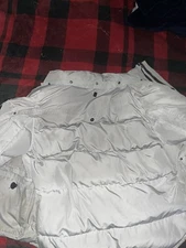 Moose Knuckle Men's Coat Size Large (Dirty Wash Will Look New)