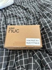 SEALED Intel NUC11 Pro Kit NUC11TBKi5 Mini PC - Potential LOT