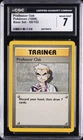 1999 POKEMON BASE SET #88/102 PROFESSOR OAK CGC 7