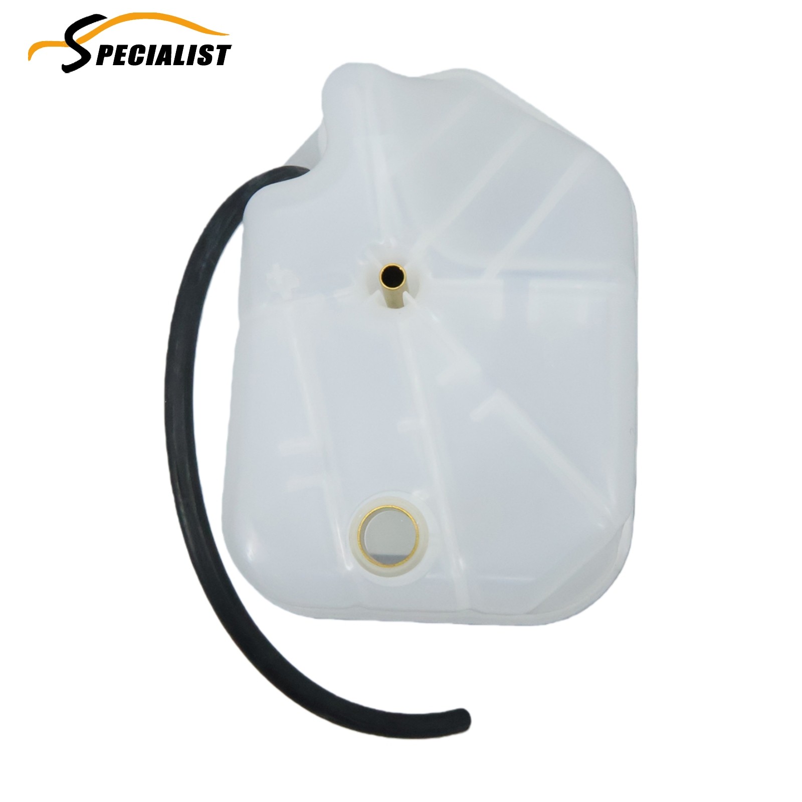 1PCS Coolant Expansion Tank 296547 For Maserati Quattroporte 2003-2012 4.2L 4.7L