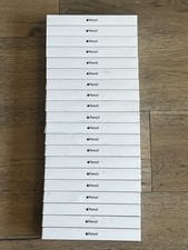 Lot of 20 Apple Pencil 2nd Generation Empty Boxes A2051 w/ Packaging Inserts