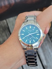 43mm Fahrenheit Ball Roadmaster Tmt BALL Stainless Steel Case