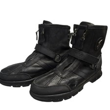 Preços baixos em Masculino Polo Ralph Lauren botas de Motociclista
