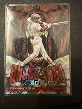 2022 Panini Donruss - Unleashed Fernando Tatís Jr. #UL-1 Diamond