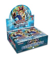 Yu-Gi-Oh! LOB 25th Display Legend of Blue-Eyes White Dragon -DE Frisch Aus CASE!