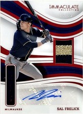 2023 Panini Immaculate Collection Baseball Cards Checklist and Team Lists 19