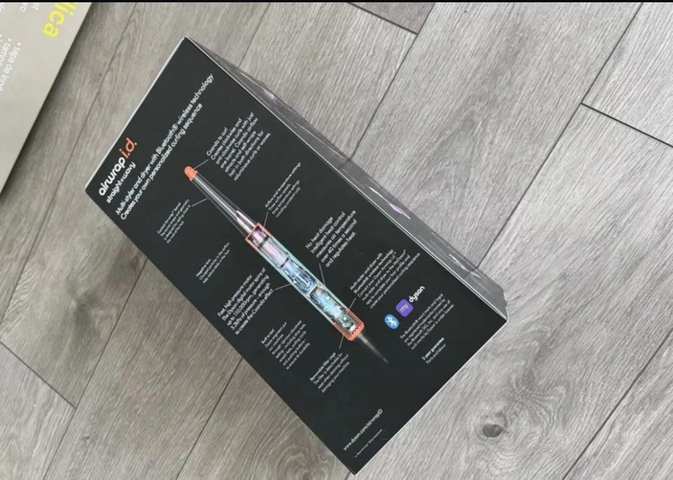 Bnib Dyson Airwrap i.d. Straight + Wavy Multi Styler and Dryer🎄🎁 - Image 4 of 4