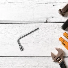 Hexagonal Key Train Replacement Stainless Steel Outer