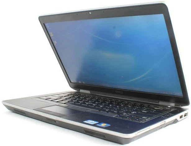 Dell Latitude E6430 i7 3540M 4GB 320gb 14"HD+ WEBCAM DE-TAST WINDOWS7 - Bild 3 von 3