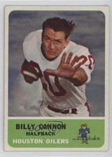 Click to enlarge Billy Cannon