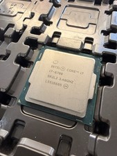 Intel Core i7-6700 SR2L2 3.40GHz 4-Core 8MB LGA1151 CPU Processor