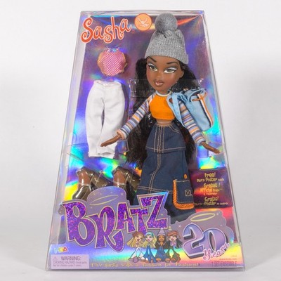 Neu in OVP 2021 MGA Bratz Puppe - 20 Jahre Sasha