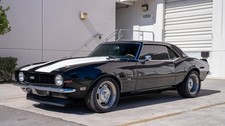 1968 Chevrolet Camaro
